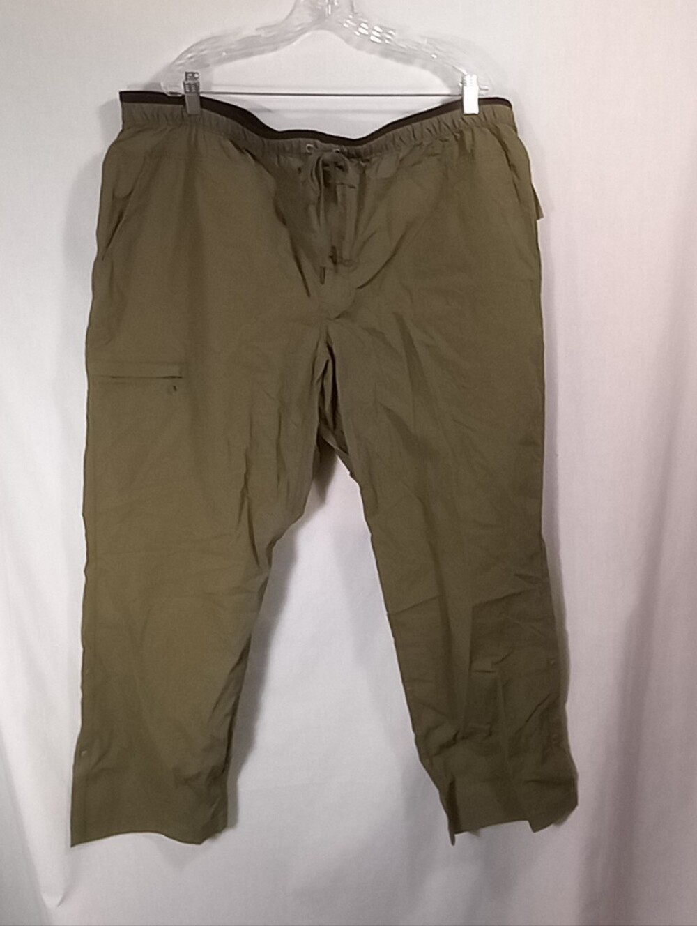 Duluth Trading Co. Men's Canyoneer Standard Fit Pull-on Pants Size 46x30 NWT